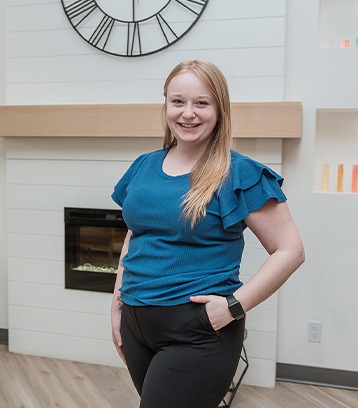 Emily | Admin | Neighbourhood Dental | General & Family Dentist | Red Deer