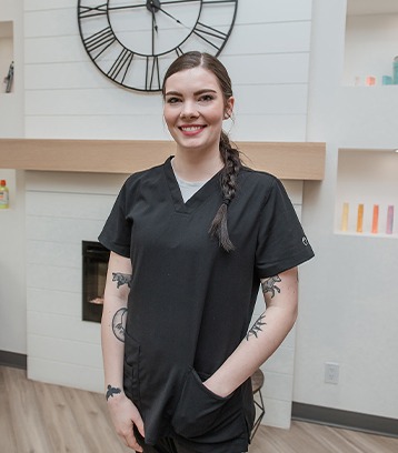 Megan | RDA | Neighbourhood Dental | General & Family Dentist | Red Deer